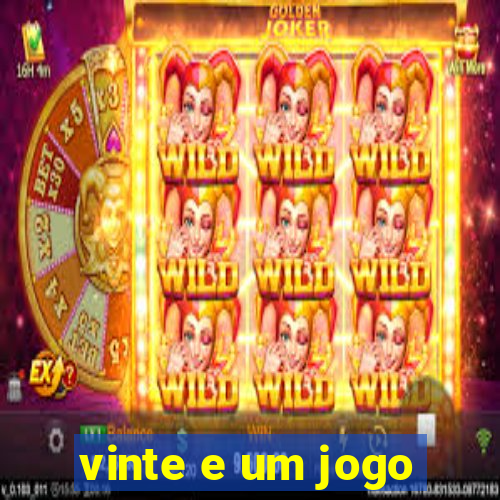 vinte e um jogo